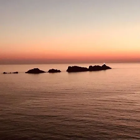 Vendégház Misita Elegant Seaview Dubrovnik