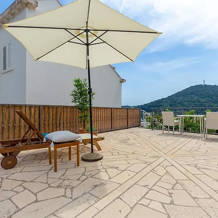 Misita Elegant Seaview 3* Dubrovnik