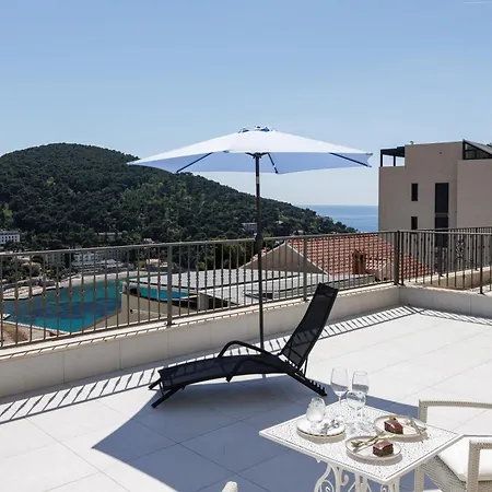 Misita Elegant Seaview Pensión